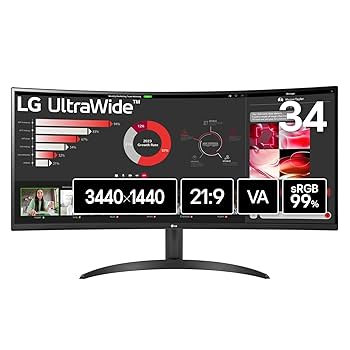 Amazon.co.jp: LG ウルトラワイドモニター UltraWide Monitor